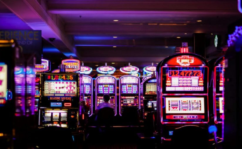 Slot Gacor Hari Ini